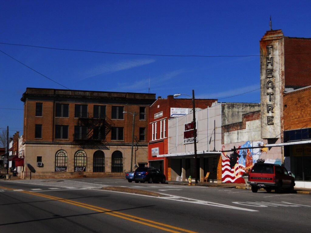 Roanoke, Alabama